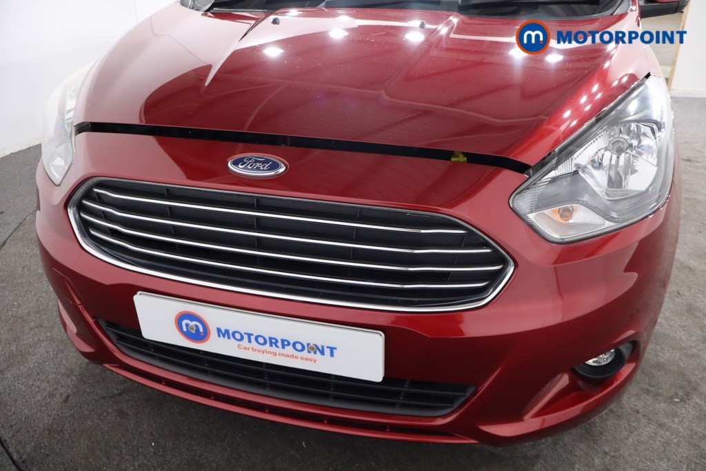 Ford Ka-Plus Zetec Manual Petrol Hatchback - Stock Number (1567517) - 28th supplementary image