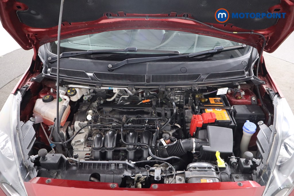 Ford Ka-Plus Zetec Manual Petrol Hatchback - Stock Number (1567517) - 29th supplementary image
