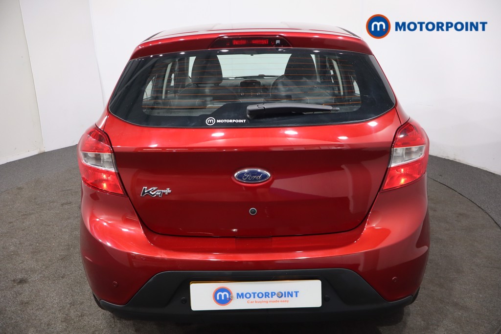 Ford Ka-Plus Zetec Manual Petrol Hatchback - Stock Number (1567517) - 33rd supplementary image