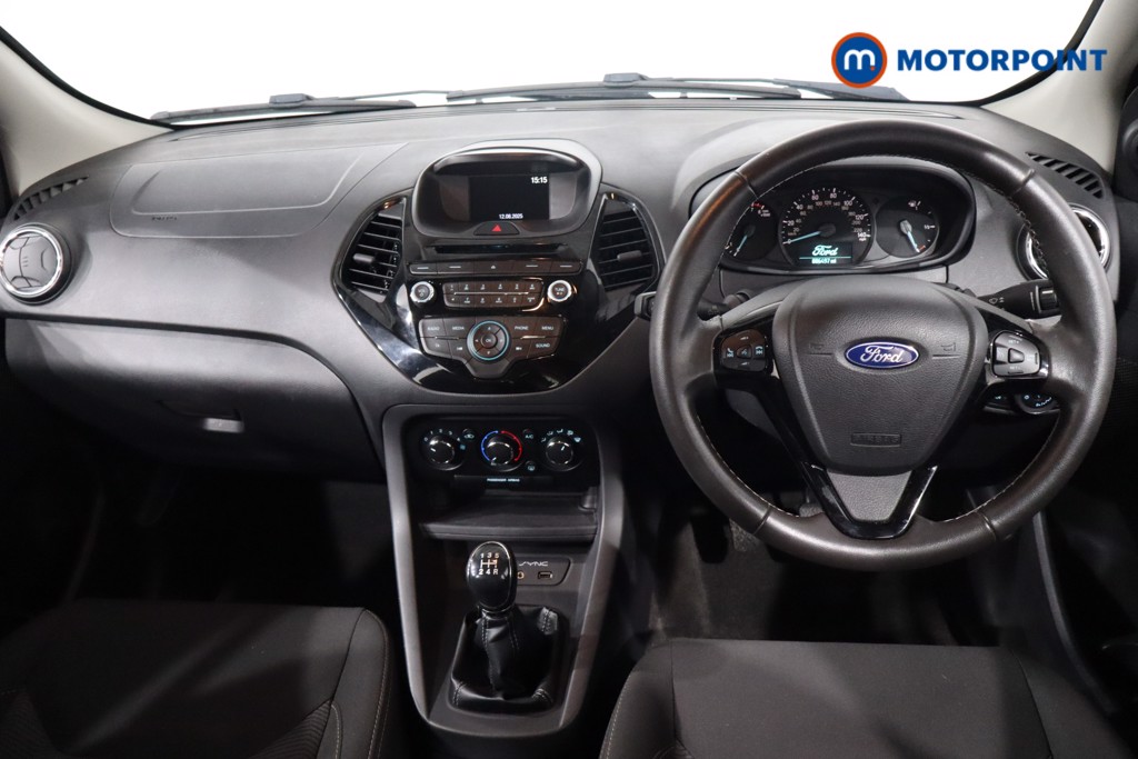 Ford Ka-Plus Zetec Manual Petrol Hatchback - Stock Number (1567517) - 1st supplementary image