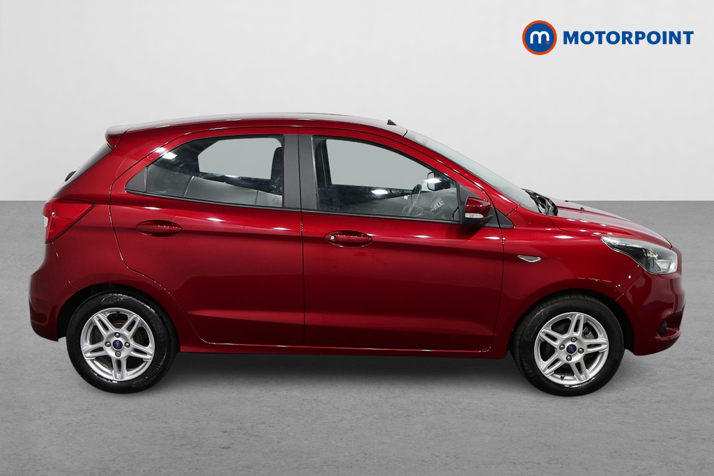 Ford Ka-Plus Zetec Manual Petrol Hatchback - Stock Number (1567517) - Drivers side