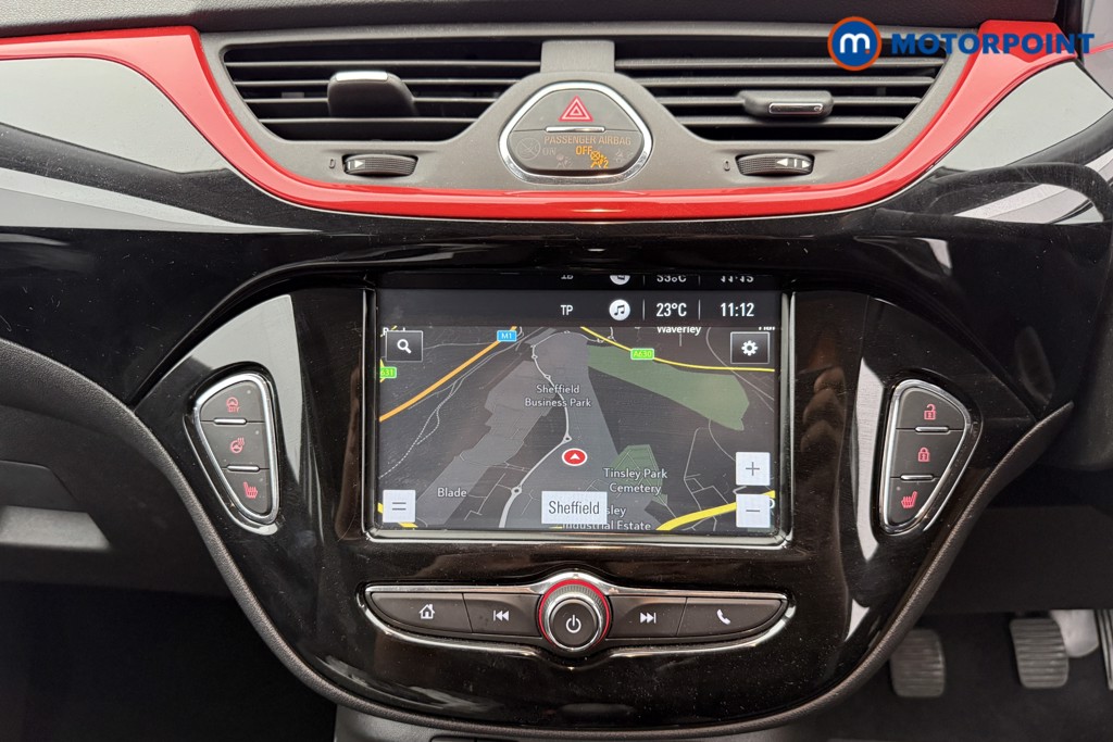 Vauxhall Corsa Griffin Manual Petrol Hatchback - Stock Number (1567543) - 2nd supplementary image