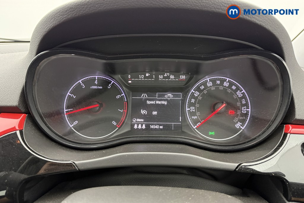 Vauxhall Corsa Griffin Manual Petrol Hatchback - Stock Number (1567543) - 3rd supplementary image