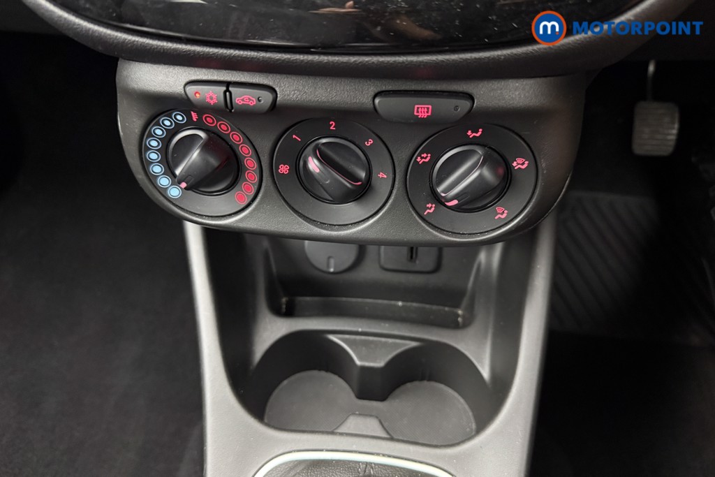 Vauxhall Corsa Griffin Manual Petrol Hatchback - Stock Number (1567543) - 4th supplementary image