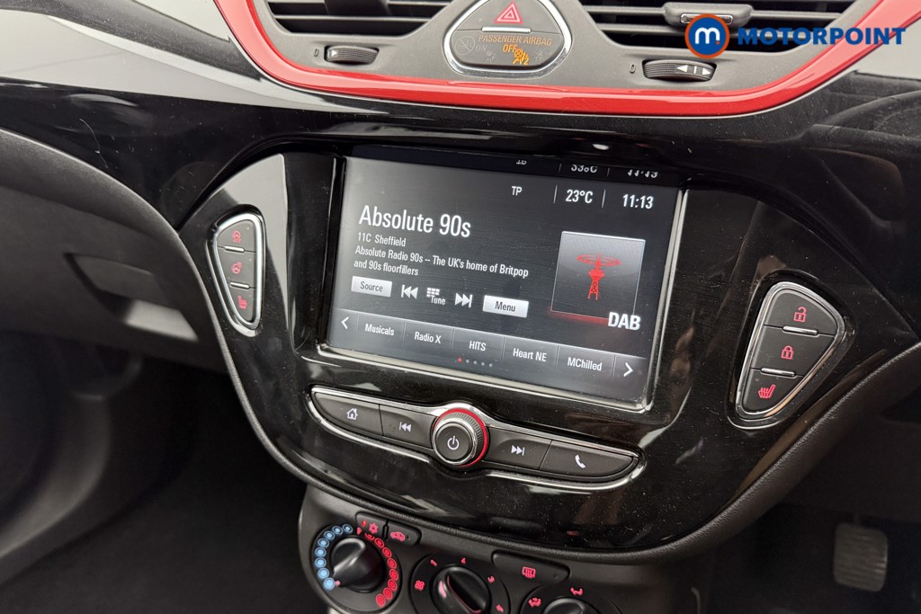 Vauxhall Corsa Griffin Manual Petrol Hatchback - Stock Number (1567543) - 6th supplementary image