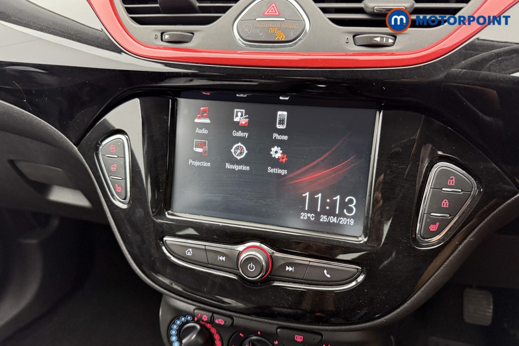Vauxhall Corsa Griffin Manual Petrol Hatchback - Stock Number (1567543) - 7th supplementary image