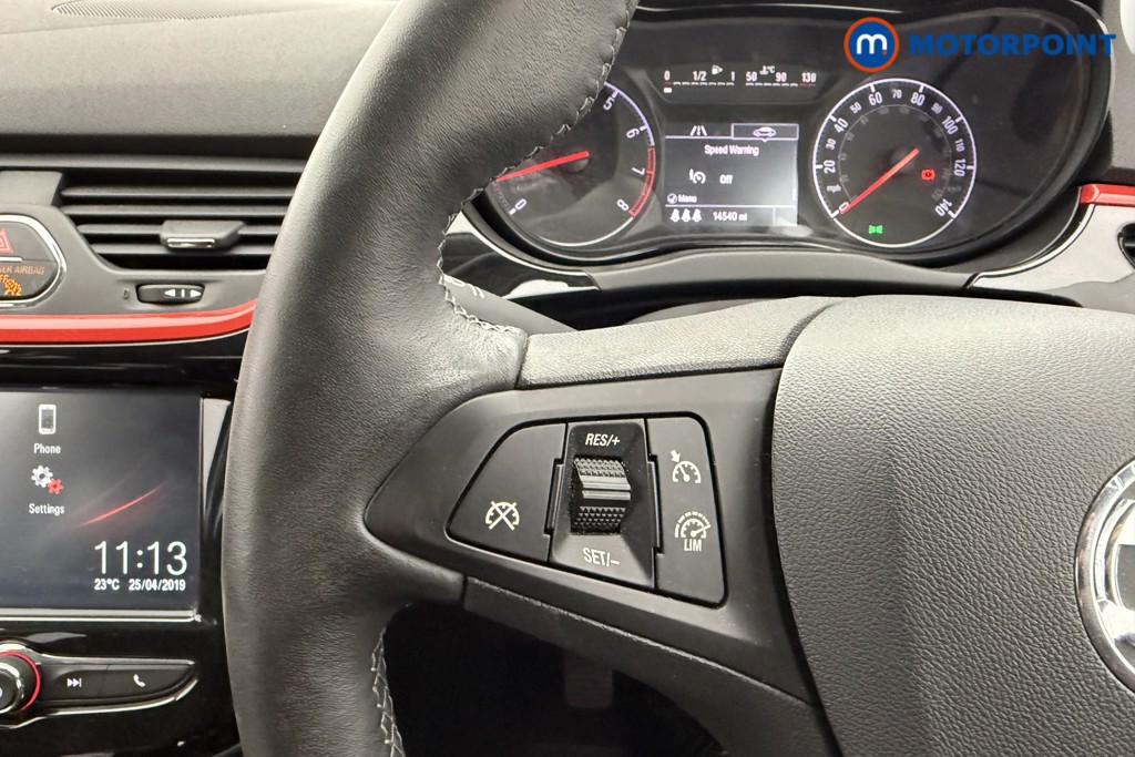 Vauxhall Corsa Griffin Manual Petrol Hatchback - Stock Number (1567543) - 8th supplementary image