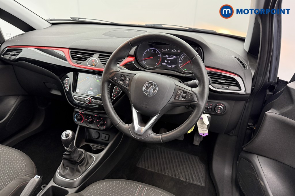 Vauxhall Corsa Griffin Manual Petrol Hatchback - Stock Number (1567543) - 1st supplementary image