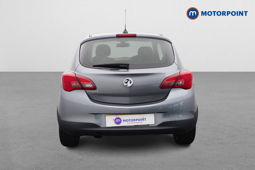 Vauxhall Corsa Griffin Manual Petrol Hatchback - Stock Number (1567543) - Rear bumper