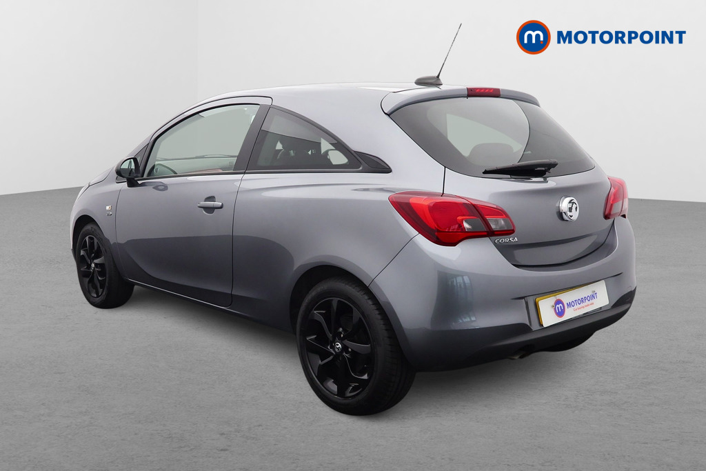 Vauxhall Corsa Griffin Manual Petrol Hatchback - Stock Number (1567543) - Passenger side rear corner