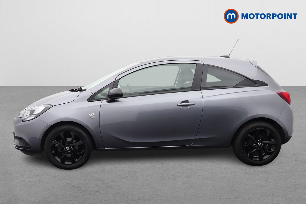 Vauxhall Corsa Griffin Manual Petrol Hatchback - Stock Number (1567543) - Passenger side