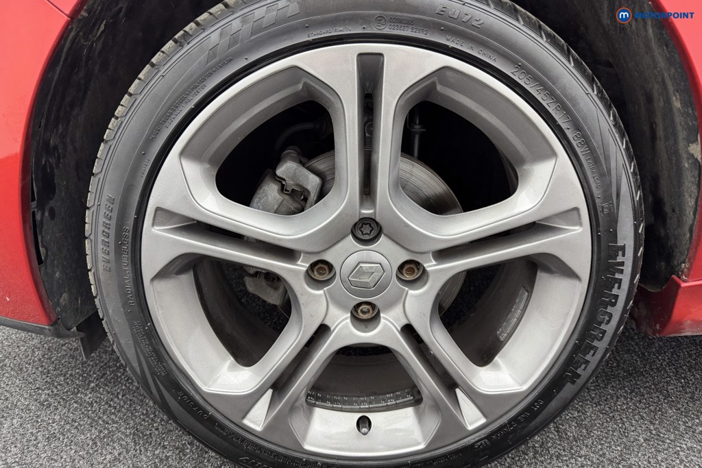 Renault Clio Gt Line Manual Petrol Hatchback - Stock Number (1567607) - 32nd supplementary image