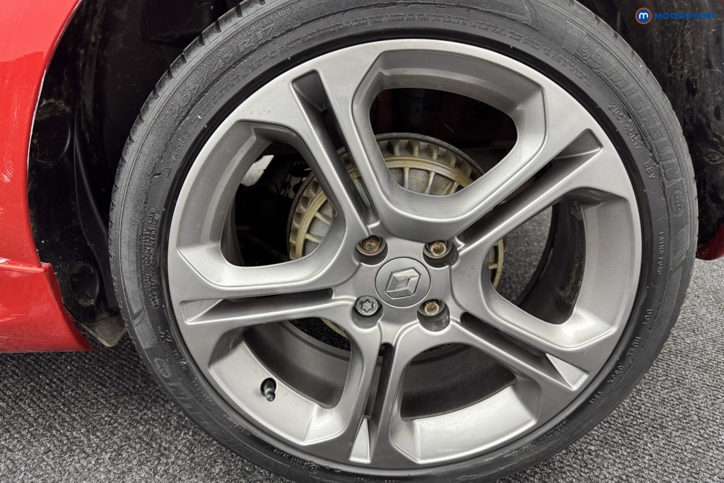 Renault Clio Gt Line Manual Petrol Hatchback - Stock Number (1567607) - 33rd supplementary image