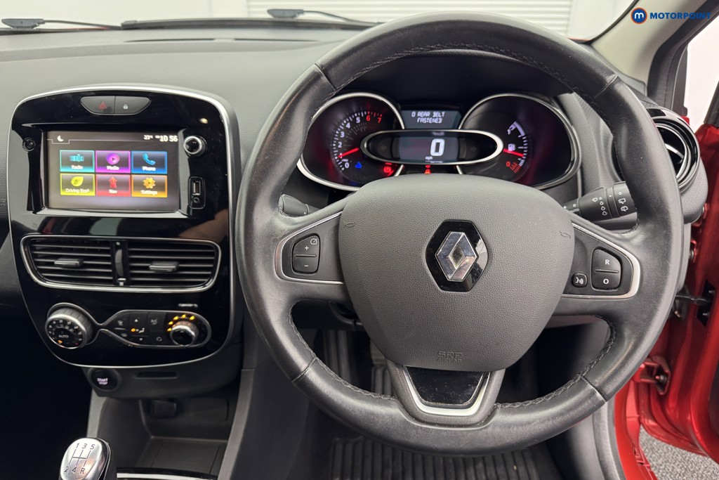 Renault Clio Gt Line Manual Petrol Hatchback - Stock Number (1567607) - 1st supplementary image