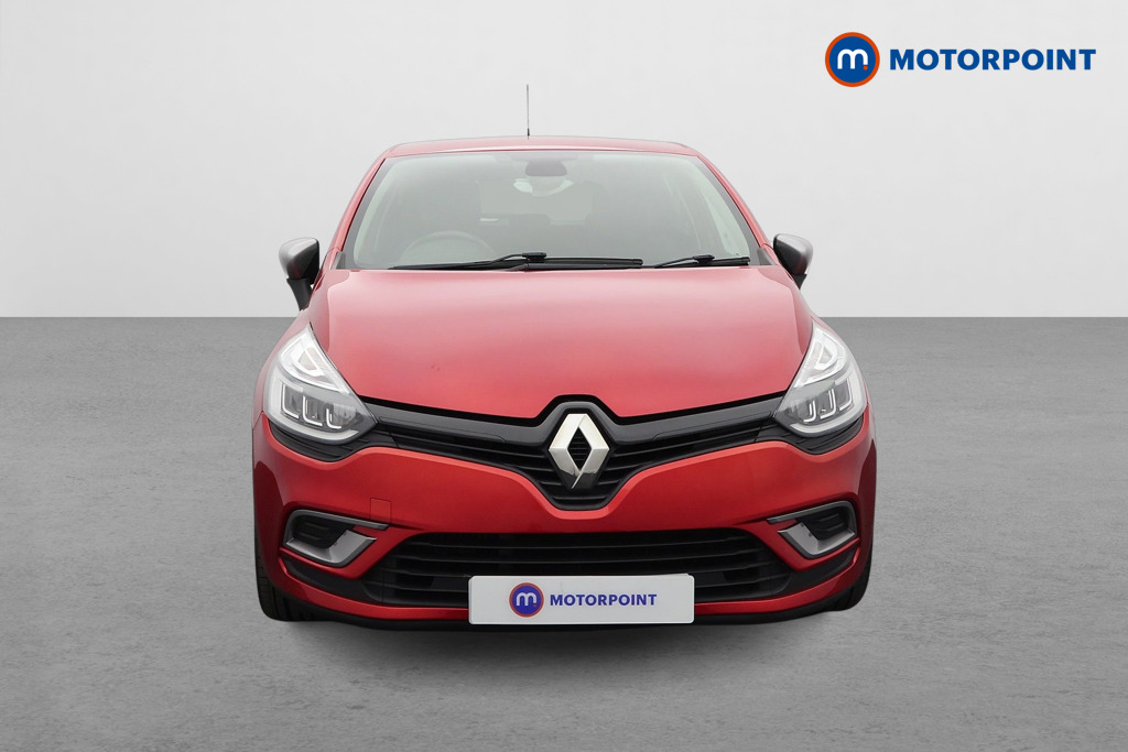 Renault Clio Gt Line Manual Petrol Hatchback - Stock Number (1567607) - Front bumper