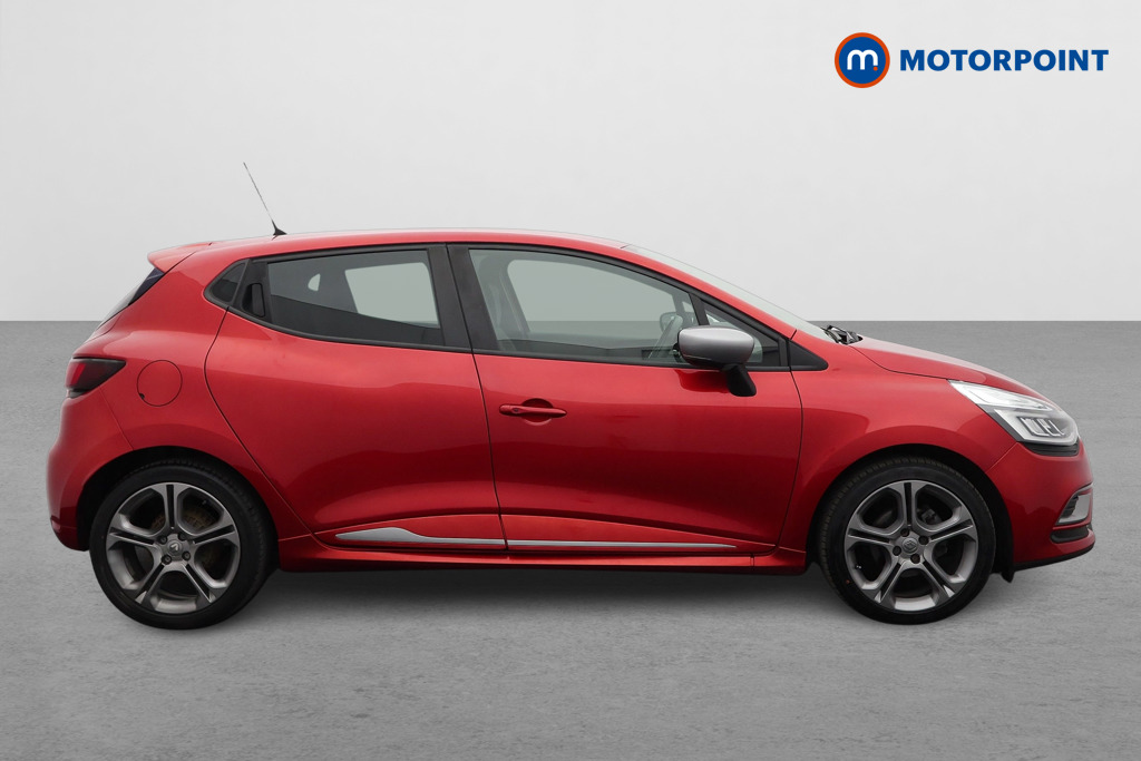 Renault Clio Gt Line Manual Petrol Hatchback - Stock Number (1567607) - Drivers side