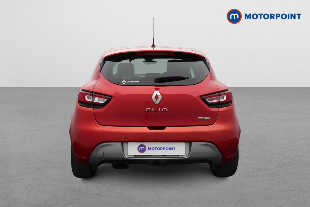 Renault Clio Gt Line Manual Petrol Hatchback - Stock Number (1567607) - Rear bumper