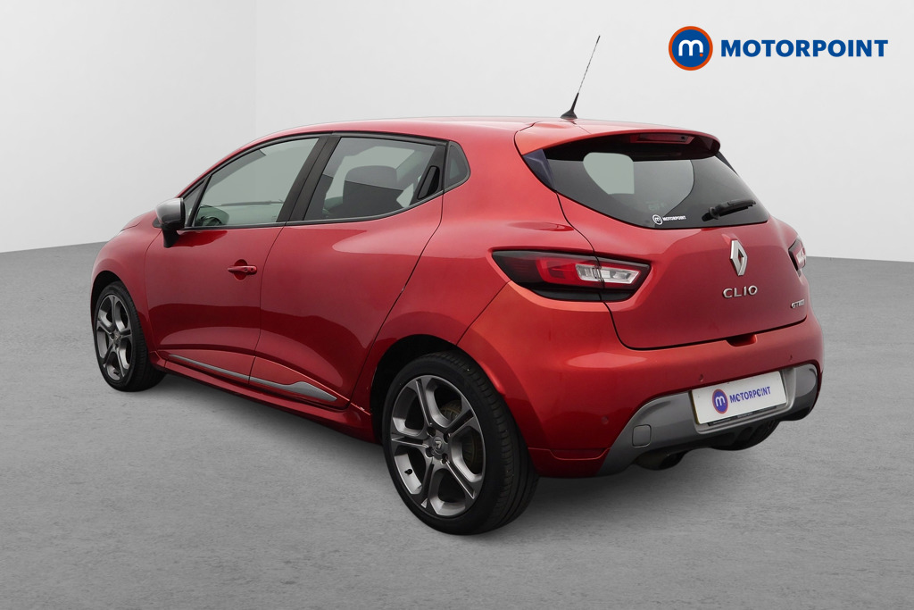 Renault Clio Gt Line Manual Petrol Hatchback - Stock Number (1567607) - Passenger side rear corner