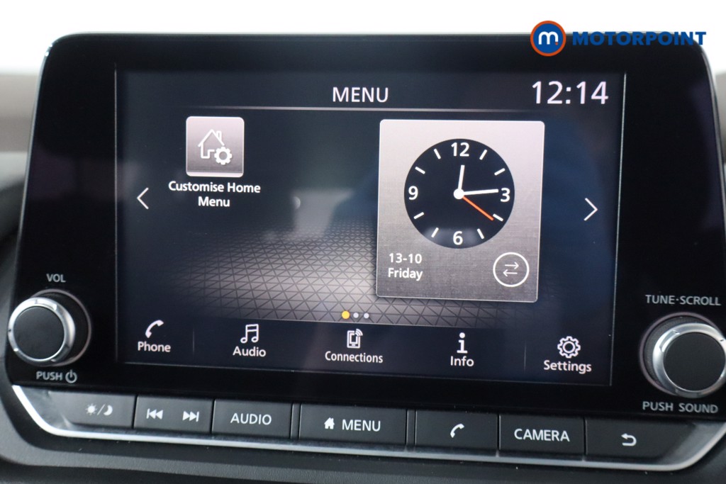 Nissan X-Trail Acenta Premium Automatic Petrol-Electric Hybrid SUV - Stock Number (1567742) - 2nd supplementary image