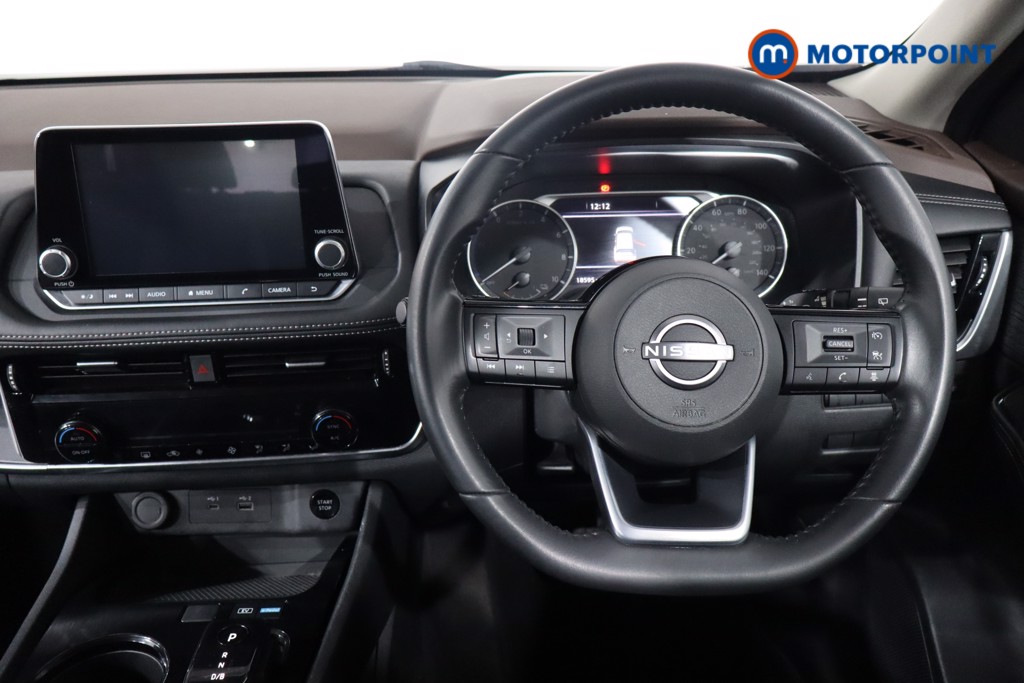 Nissan X-Trail Acenta Premium Automatic Petrol-Electric Hybrid SUV - Stock Number (1567742) - 3rd supplementary image