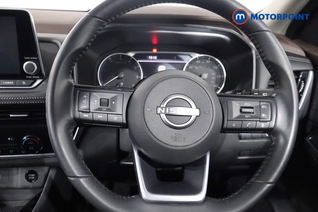 Nissan X-Trail Acenta Premium Automatic Petrol-Electric Hybrid SUV - Stock Number (1567742) - 6th supplementary image