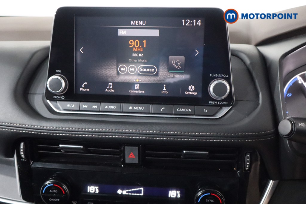 Nissan X-Trail Acenta Premium Automatic Petrol-Electric Hybrid SUV - Stock Number (1567742) - 15th supplementary image