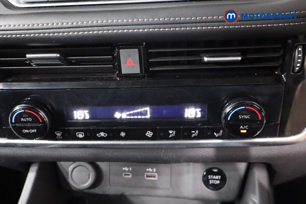 Nissan X-Trail Acenta Premium Automatic Petrol-Electric Hybrid SUV - Stock Number (1567742) - 16th supplementary image