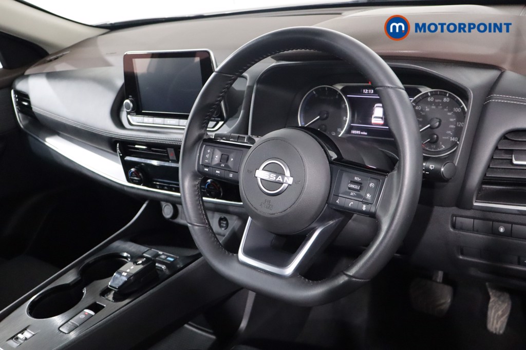 Nissan X-Trail Acenta Premium Automatic Petrol-Electric Hybrid SUV - Stock Number (1567742) - 22nd supplementary image