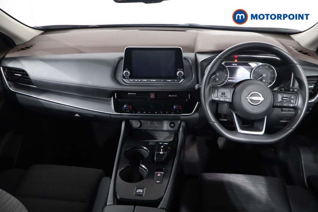Nissan X-Trail Acenta Premium Automatic Petrol-Electric Hybrid SUV - Stock Number (1567742) - 1st supplementary image