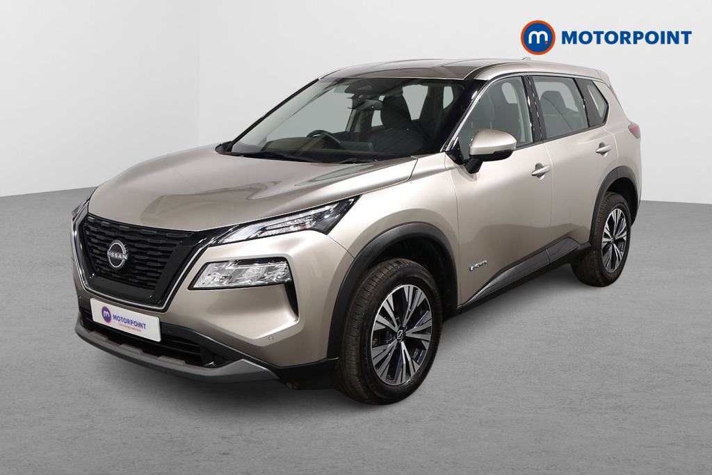 Nissan X-Trail Acenta Premium Automatic Petrol-Electric Hybrid SUV - Stock Number (1567742) - Passenger side front corner