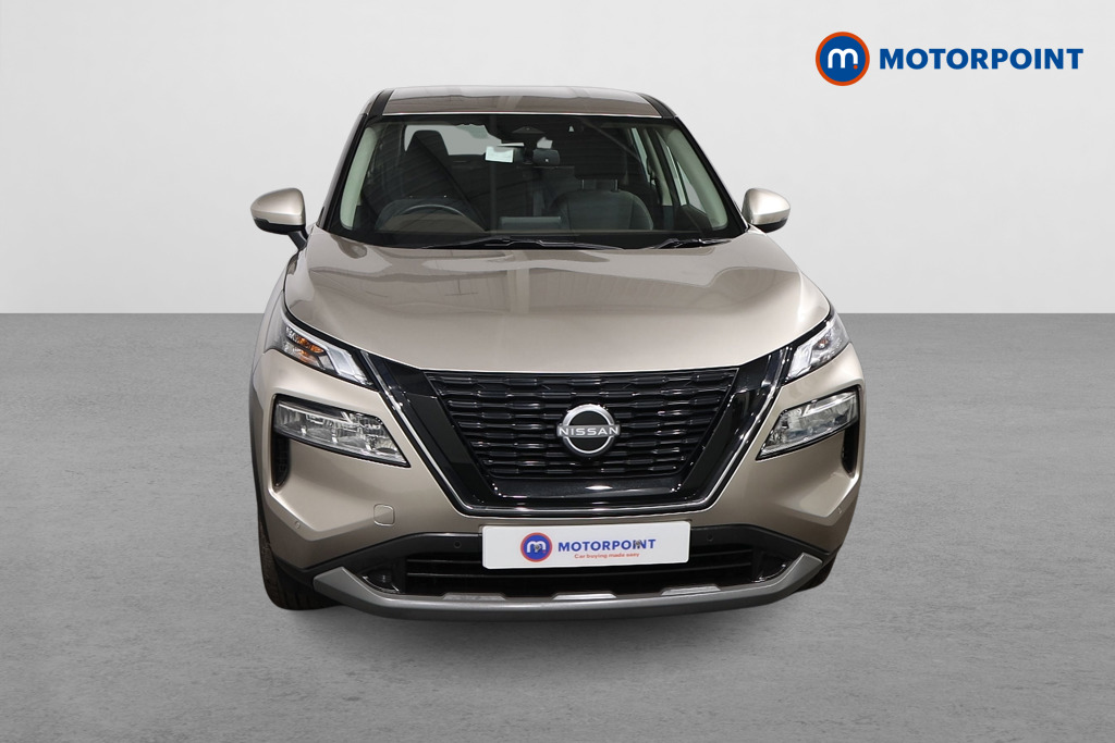 Nissan X-Trail Acenta Premium Automatic Petrol-Electric Hybrid SUV - Stock Number (1567742) - Front bumper