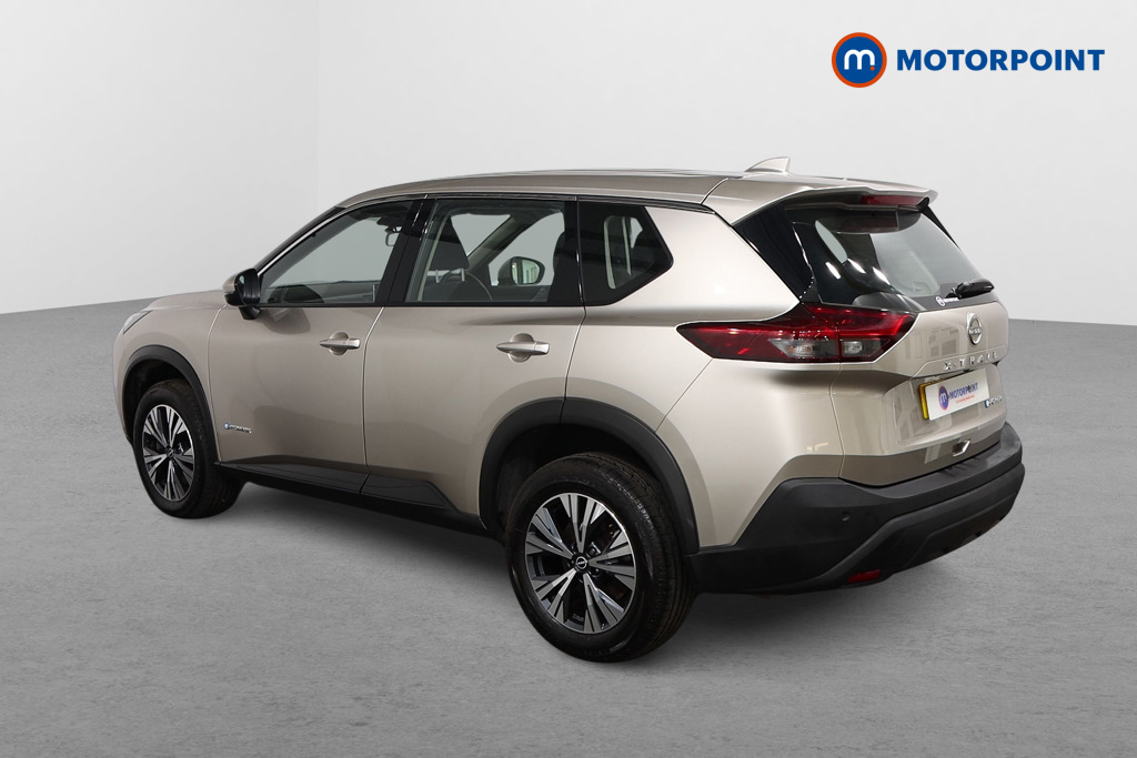 Nissan X-Trail Acenta Premium Automatic Petrol-Electric Hybrid SUV - Stock Number (1567742) - Passenger side rear corner
