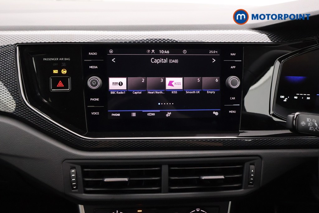 Volkswagen Polo Match Automatic Petrol Hatchback - Stock Number (1567755) - 5th supplementary image