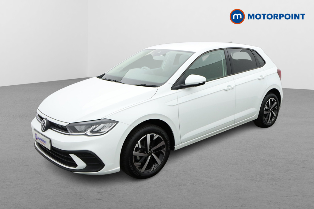 Volkswagen Polo Match Automatic Petrol Hatchback - Stock Number (1567755) - Passenger side front corner