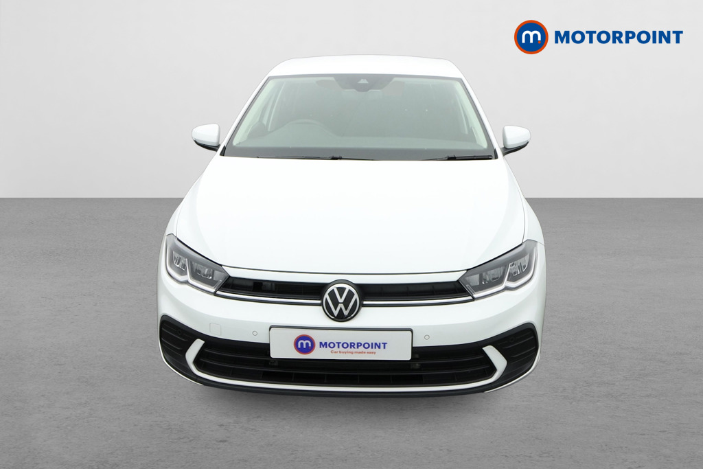 Volkswagen Polo Match Automatic Petrol Hatchback - Stock Number (1567755) - Front bumper