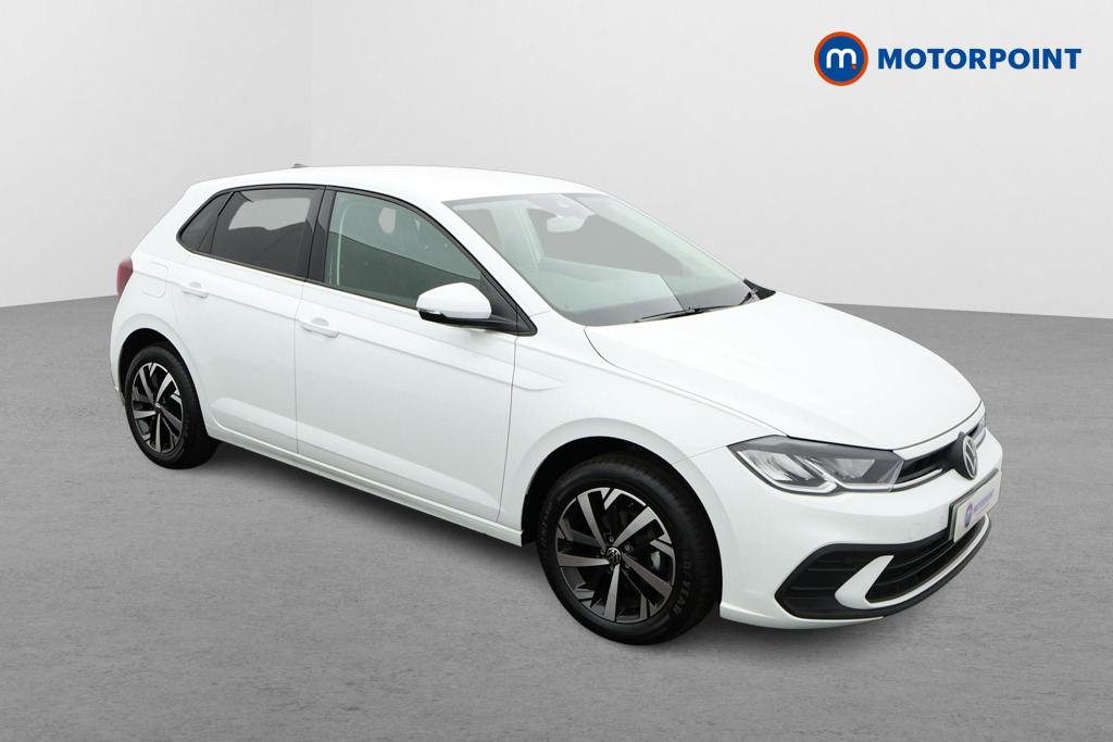 Volkswagen Polo Match Automatic Petrol Hatchback - Stock Number (1567755) - Drivers side front corner