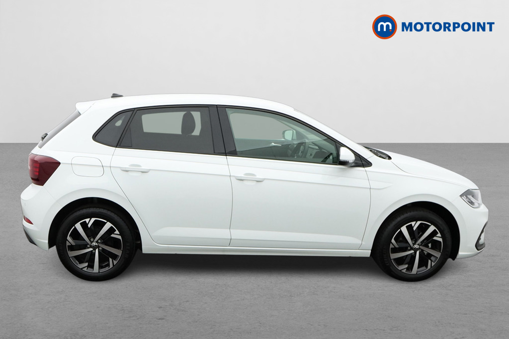 Volkswagen Polo Match Automatic Petrol Hatchback - Stock Number (1567755) - Drivers side