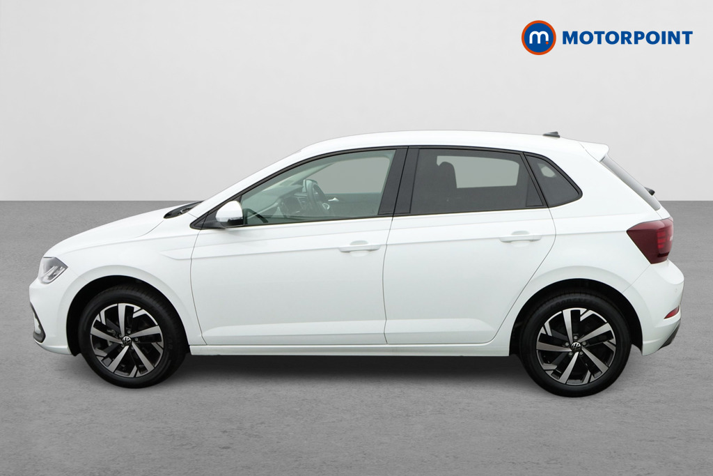 Volkswagen Polo Match Automatic Petrol Hatchback - Stock Number (1567755) - Passenger side