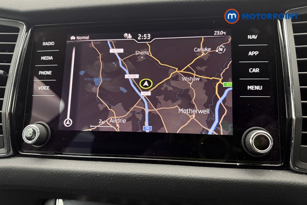 Skoda Kodiaq Se L Executive Automatic Petrol SUV - Stock Number (1567762) - 2nd supplementary image