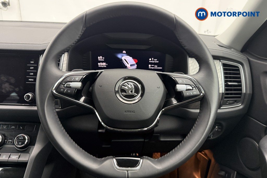Skoda Kodiaq Se L Executive Automatic Petrol SUV - Stock Number (1567762) - 5th supplementary image