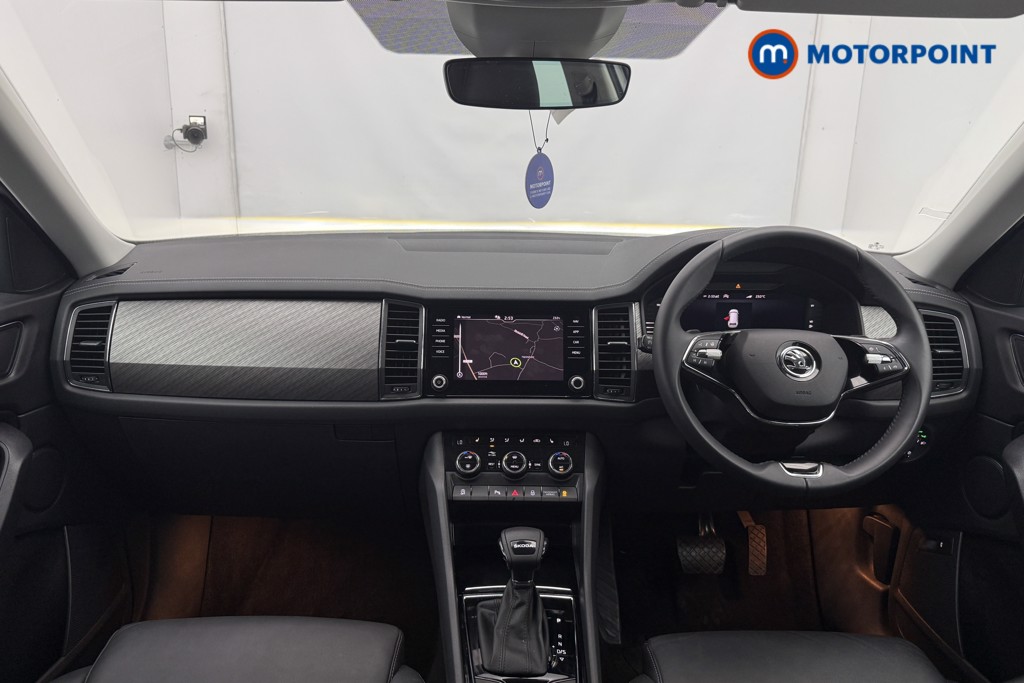 Skoda Kodiaq Se L Executive Automatic Petrol SUV - Stock Number (1567762) - 1st supplementary image