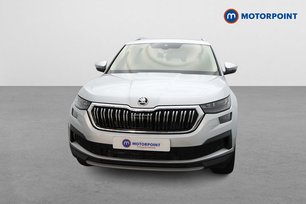Skoda Kodiaq Se L Executive Automatic Petrol SUV - Stock Number (1567762) - Front bumper