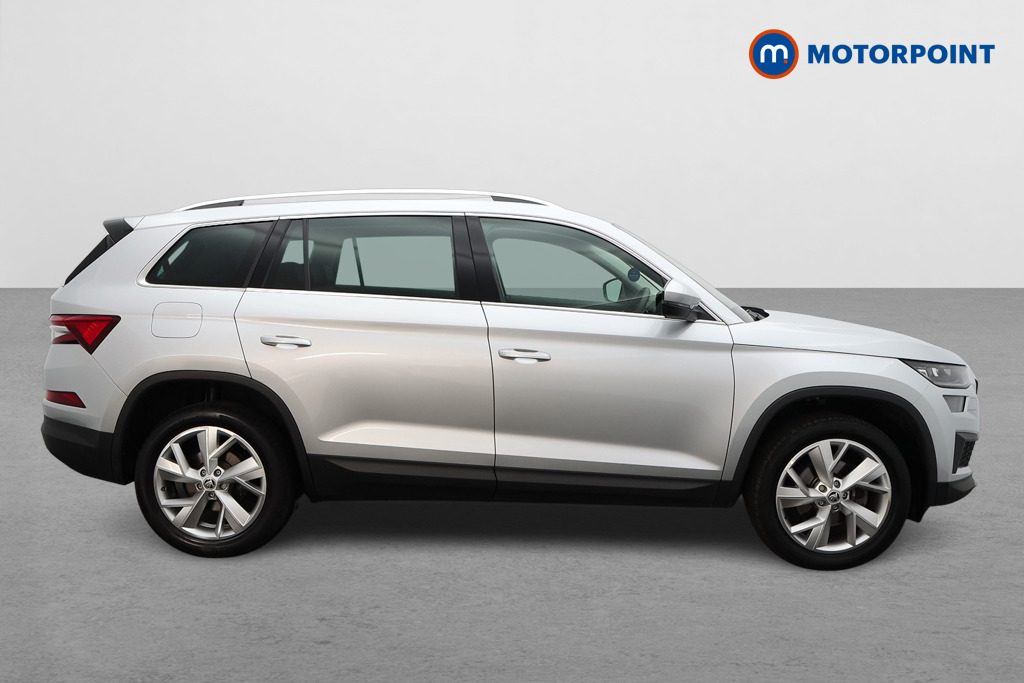 Skoda Kodiaq Se L Executive Automatic Petrol SUV - Stock Number (1567762) - Drivers side