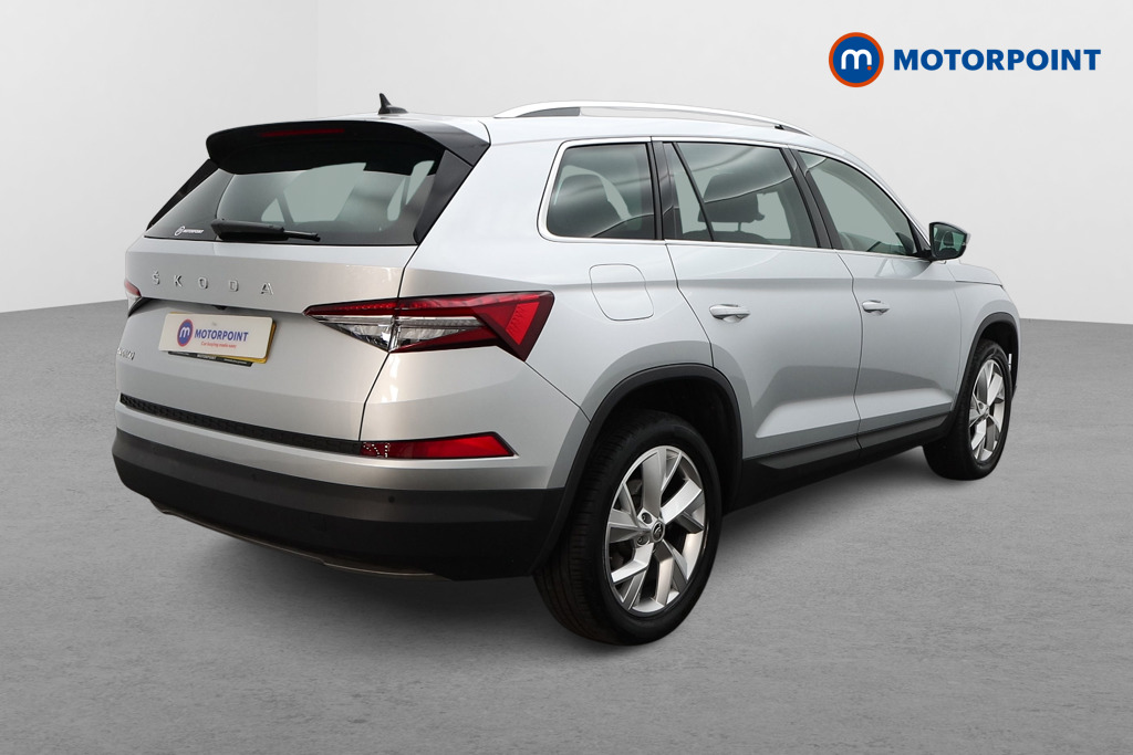 Skoda Kodiaq Se L Executive Automatic Petrol SUV - Stock Number (1567762) - Drivers side rear corner