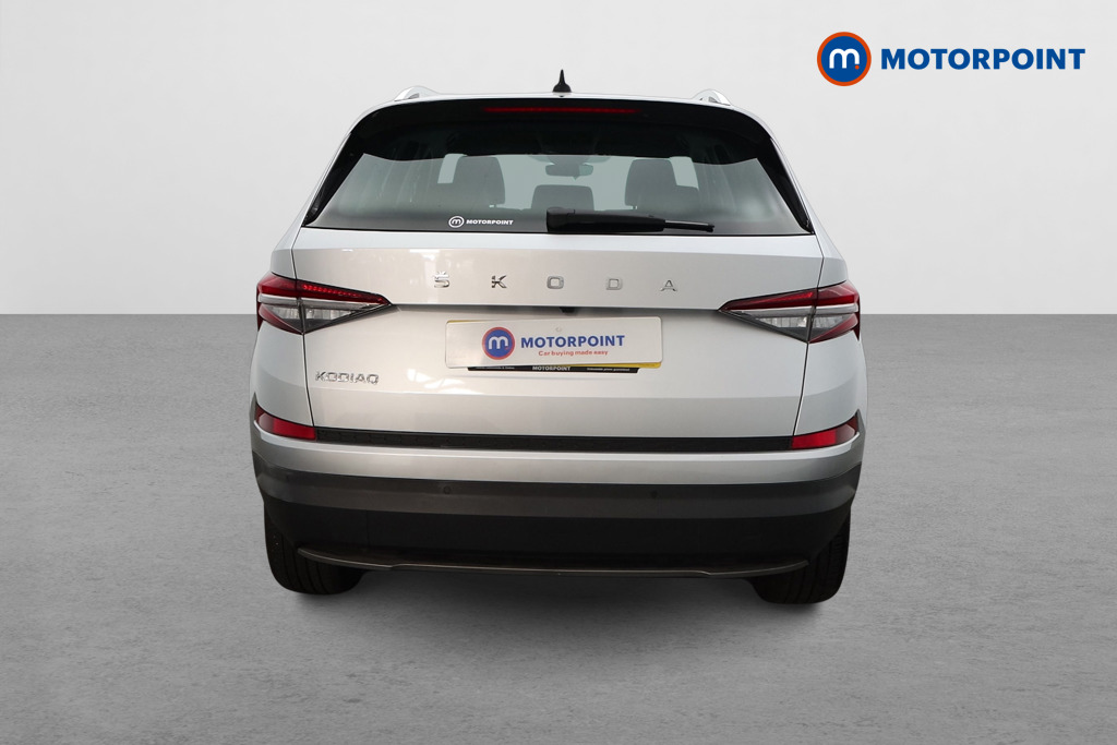 Skoda Kodiaq Se L Executive Automatic Petrol SUV - Stock Number (1567762) - Rear bumper