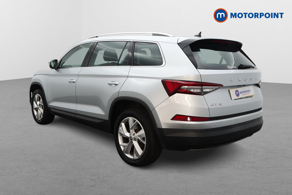 Skoda Kodiaq Se L Executive Automatic Petrol SUV - Stock Number (1567762) - Passenger side rear corner