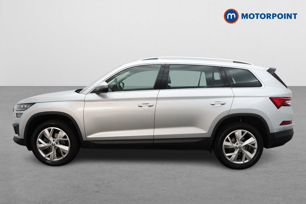 Skoda Kodiaq Se L Executive Automatic Petrol SUV - Stock Number (1567762) - Passenger side