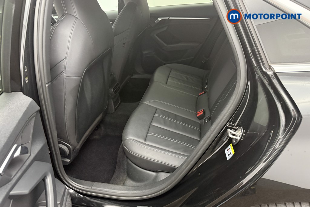Audi A3 S Line Manual Petrol Saloon - Stock Number (1567763) - 2nd supplementary image
