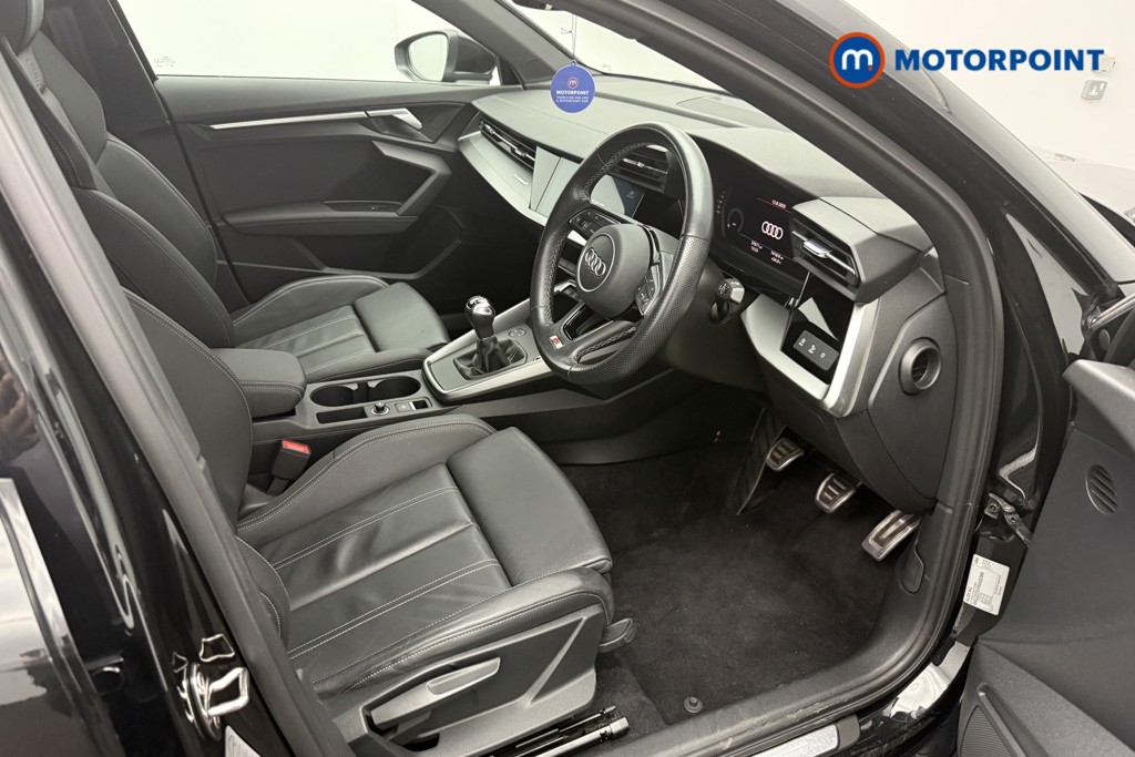 Audi A3 S Line Manual Petrol Saloon - Stock Number (1567763) - 3rd supplementary image