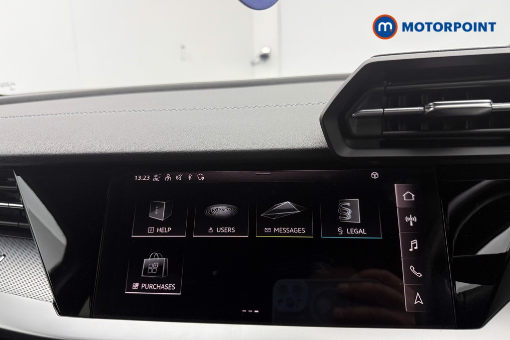 Audi A3 S Line Manual Petrol Saloon - Stock Number (1567763) - 7th supplementary image